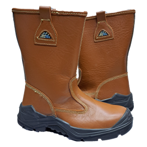 Pull – On Rigger Boots