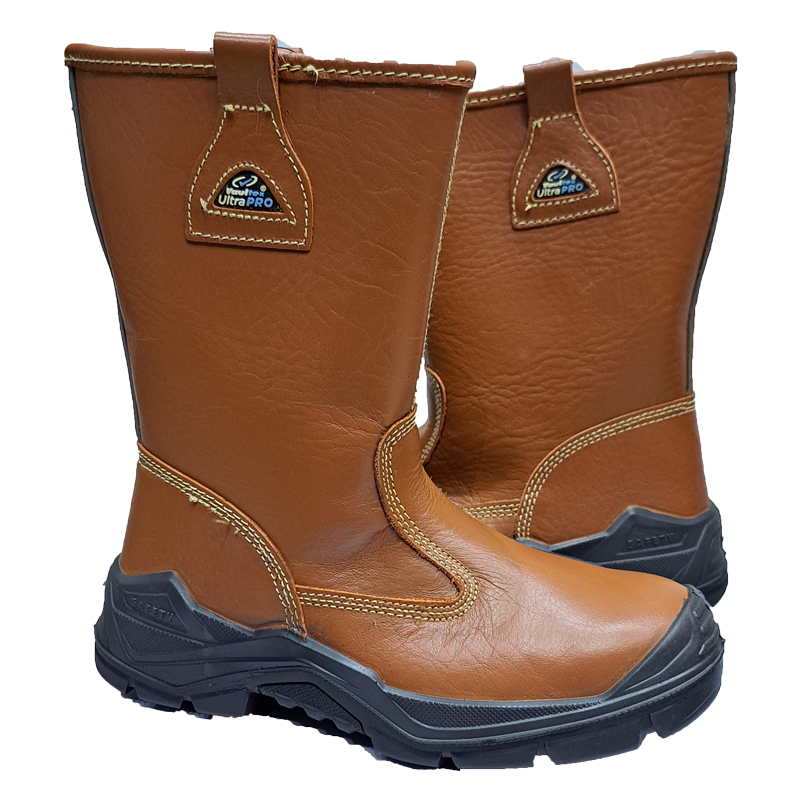 DLO Safety Shoes - Modern Safety Wear