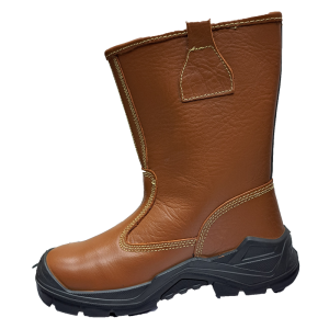 Pull – On Rigger Boots