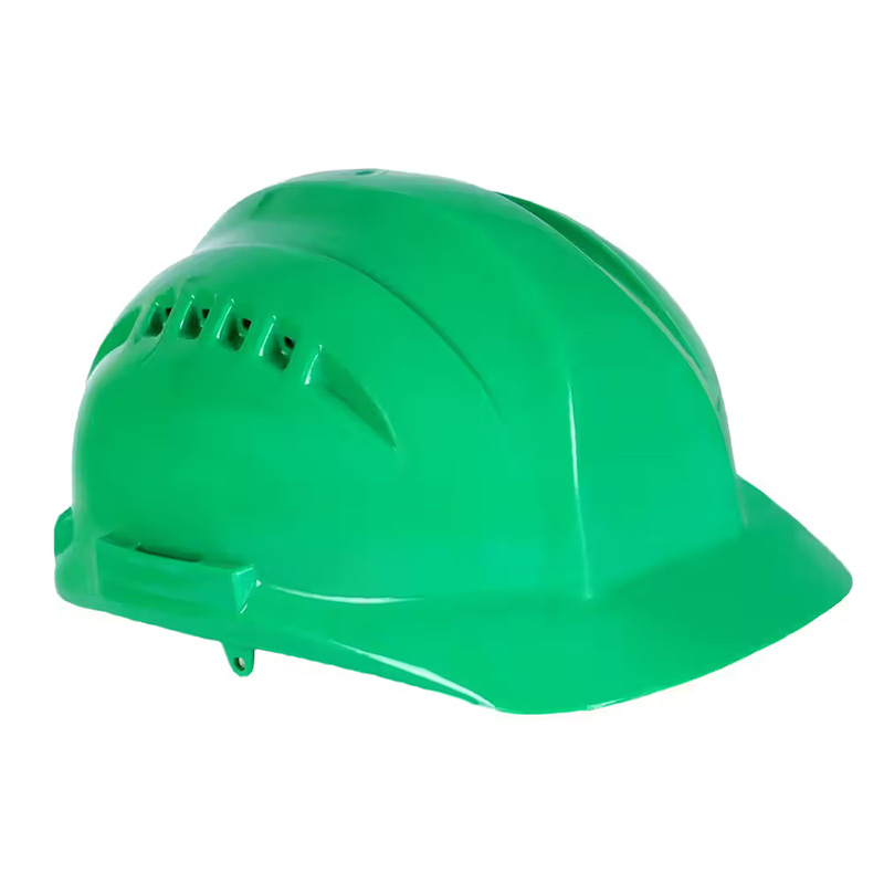 Green Vaultex VHV Helmet - Modern Safety Wear