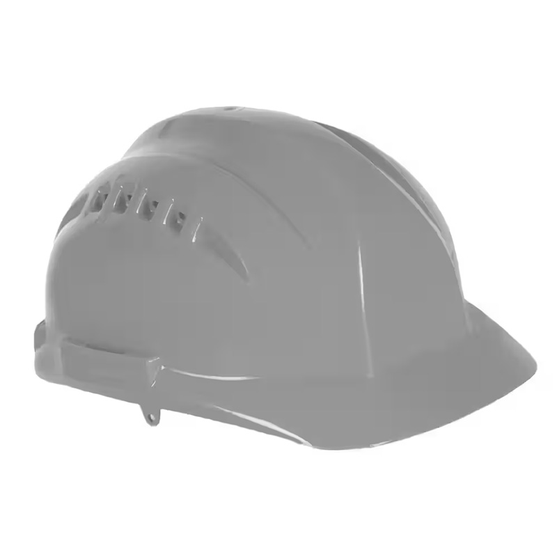 Grey Vaultex VHV Helmet - Modern Safety Wear
