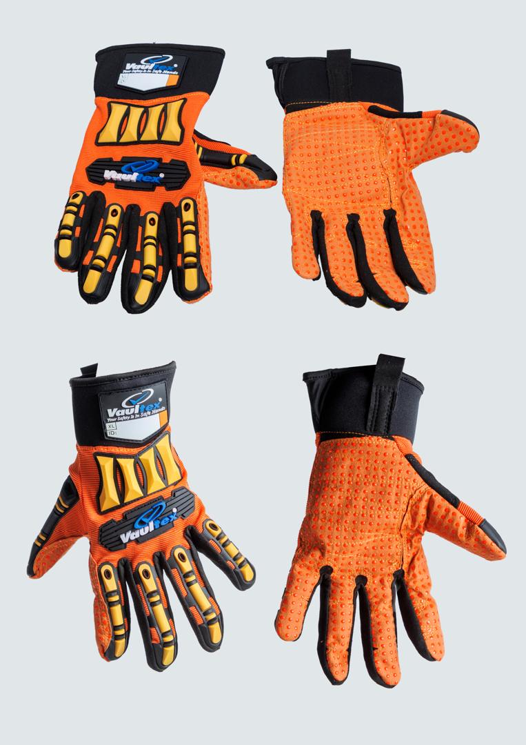 Vaultex NOS Riggor gloves - Image 2