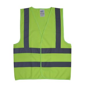 Vaultex ORB Safety Fabric Vest
