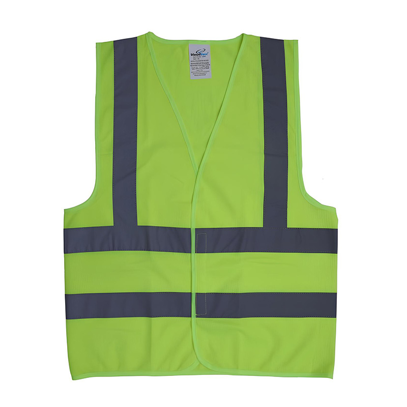 ORB Safety Fabric Vest - Modern Safety Wear