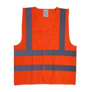 Vaultex HTM Safety Fabric Vest