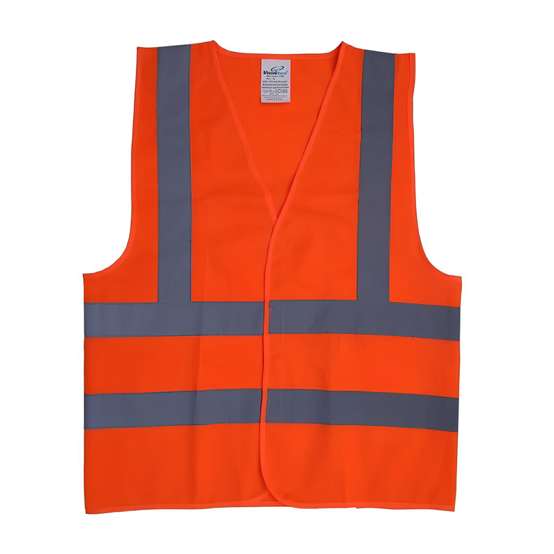 Vaultex HTM Safety Fabric Vest - Modern safety Wear