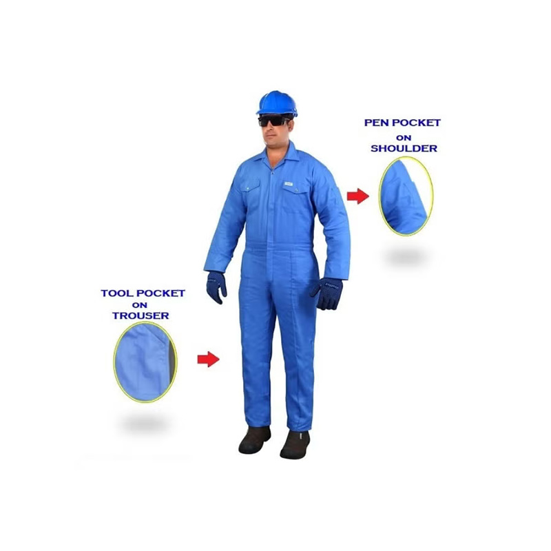 Vaultex JDN Coverall -Modern Safety Wear