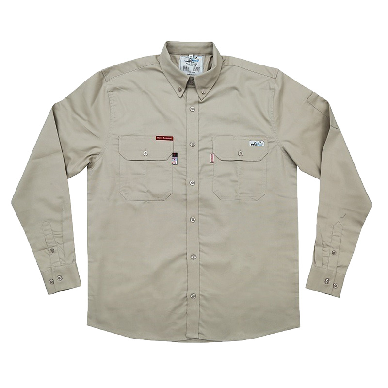 Vaultex Safety Shirt -Modern Safety Wear