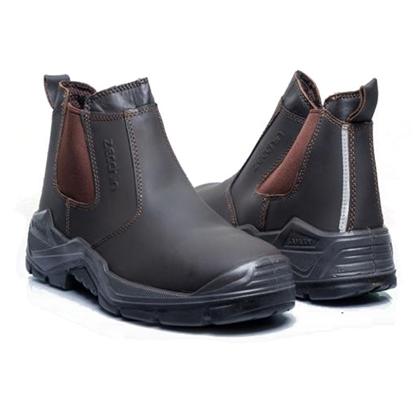 Zecchin AQU Conquer Shoes - Modern Safety Wear