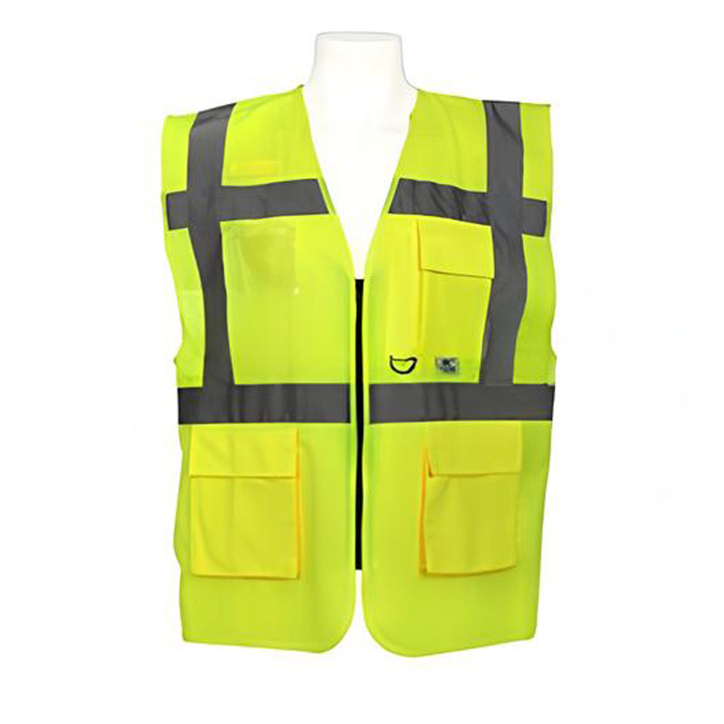 Zecchin VEO Safety Fabric Vest - Modern Safety Wear