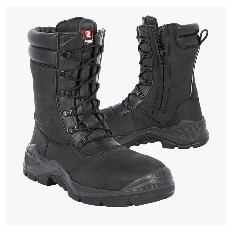 Zecchin Victor Rigger boots - Modern Safety Wear
