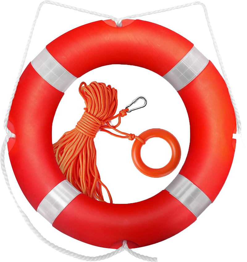 life buoy ring - Modern Safety Wear