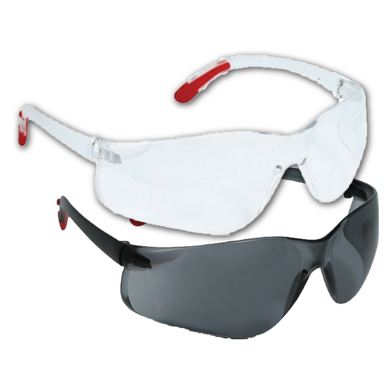 V901 Safety Spectacle - Dark, - Modern Safety Wear