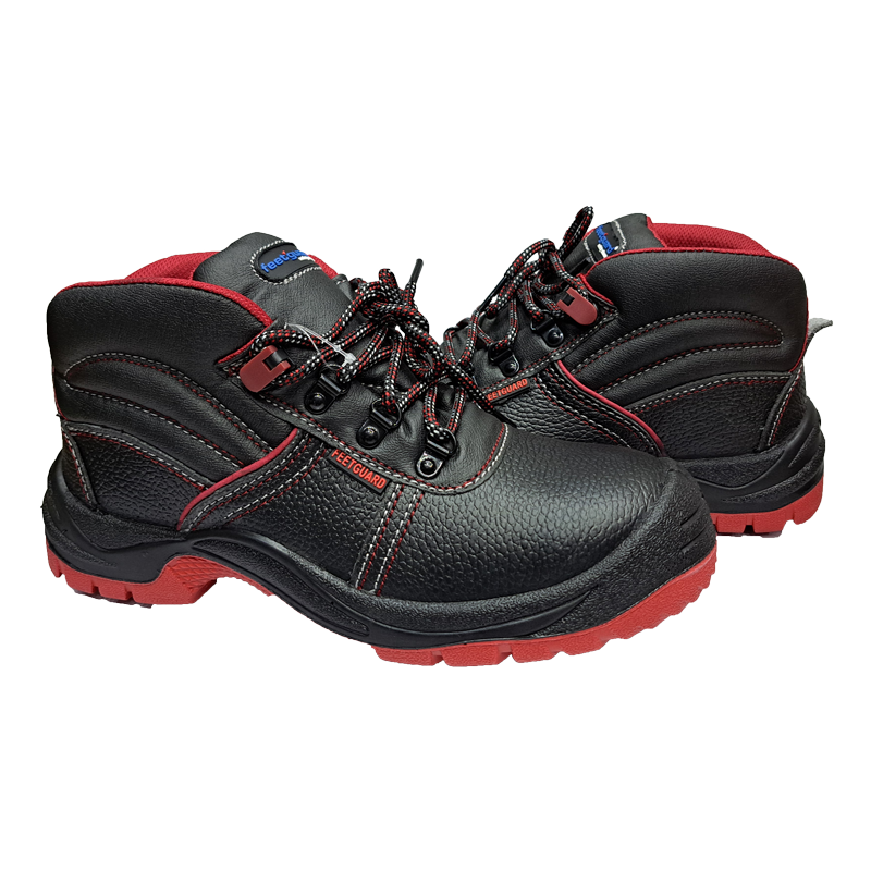 FeetGuard Safety Shoes- Modern Safety Wear