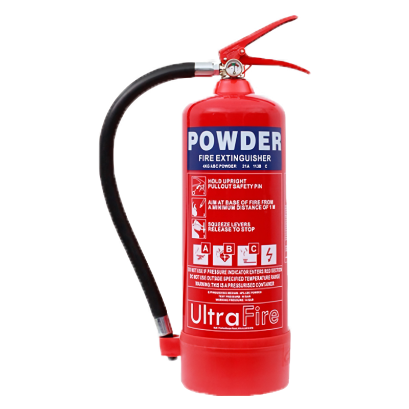 Powder - Fire Extinguisher