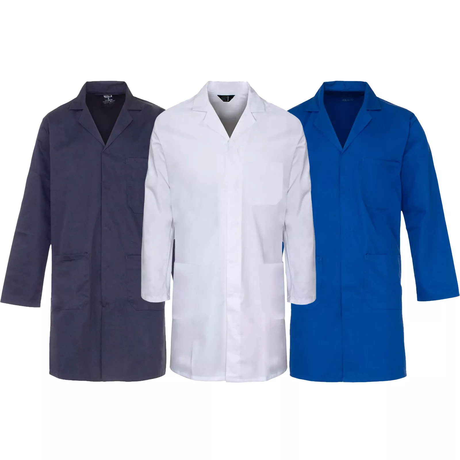 Overcoats - Modern safety Wear