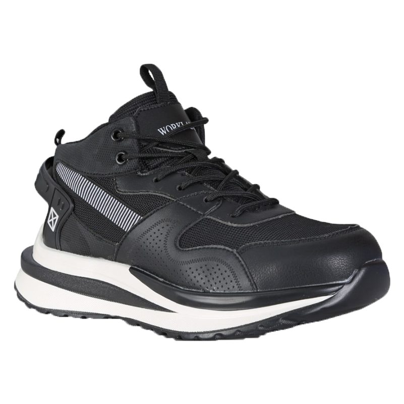 Workland PQR Safety Shoes