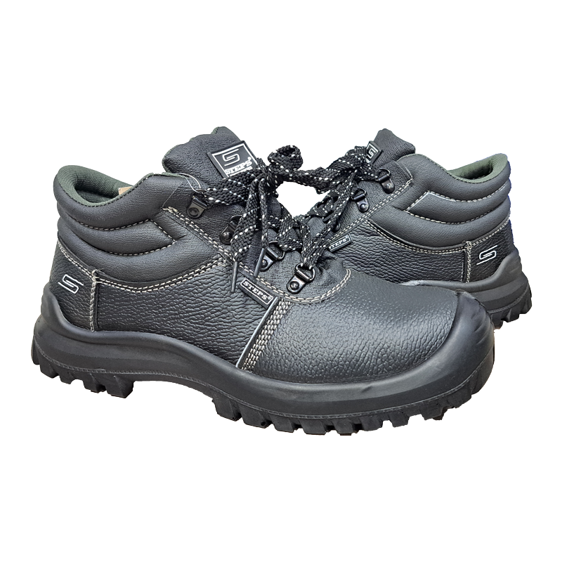 Steps Shoes- Modern Safety Wear