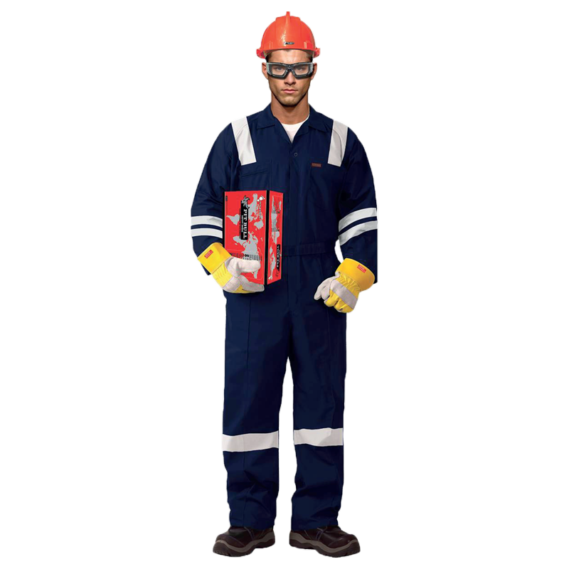 WWJ-RF Coverall - Modern Safety Wear